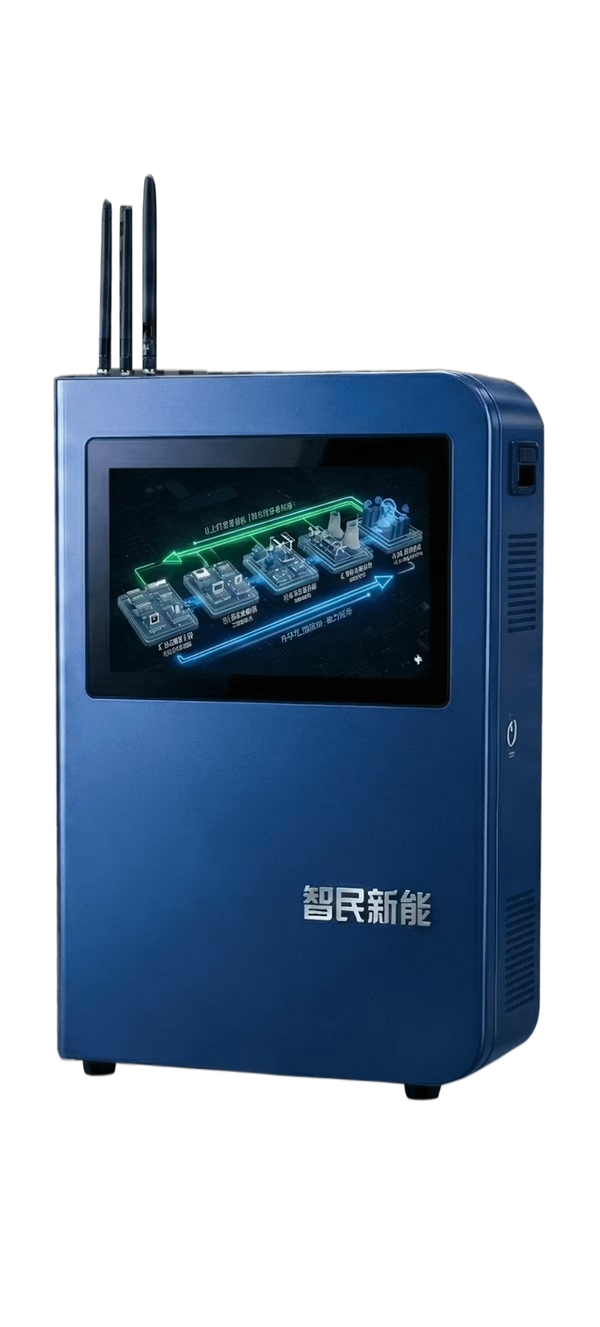 WiseBot Combo 现场控制终端